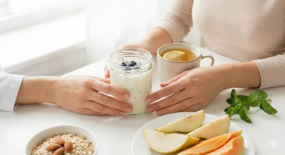 Nutricionista en Granada especialista en dieta para colon irritable y patologías digestivas