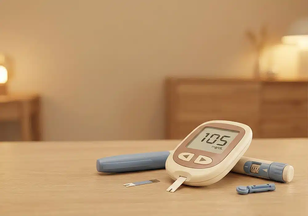 Tratamiento y control de la diabetes mellitus en Granada