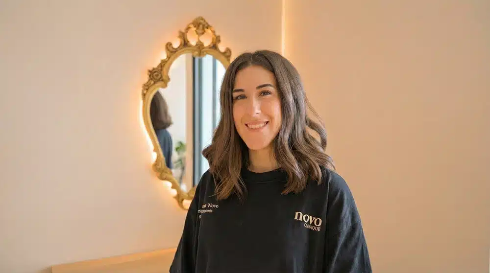 Dra. Cristina Novo, médico especialista en Endocrinología y Nutrición en Granada - Novo Clinique