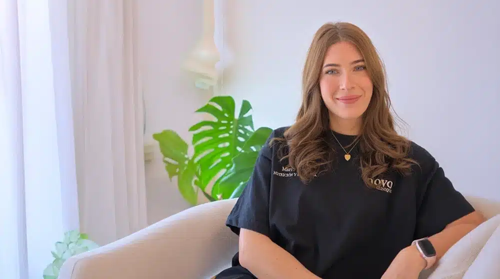 María Novo Rodríguez, Dietista-Nutricionista en Granada - Equipo Novo Clinique